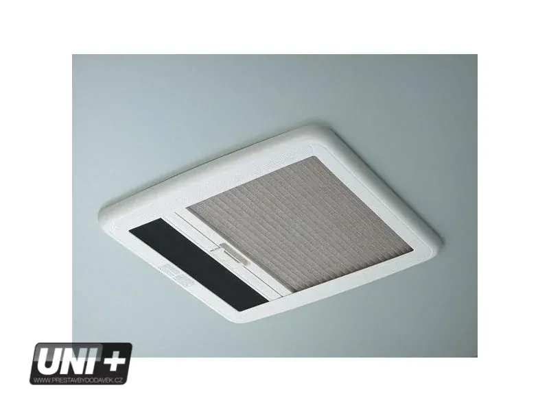 Střešní okno Dometic Seitz Mini Heki Style 40x40 cm (pro střechu 25 - 42 mm)