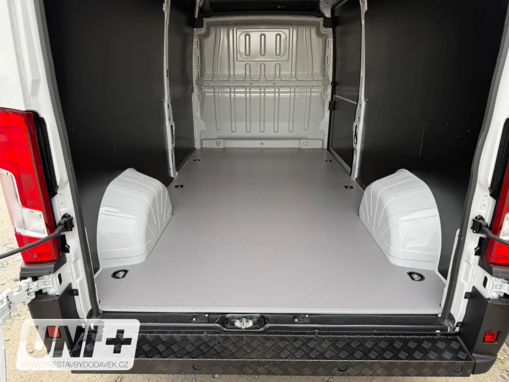 Podlaha - překližka 12 mm HEXA Citroen Jumper, Peugeot Boxer, Fiat Ducato X250/X290 | L3