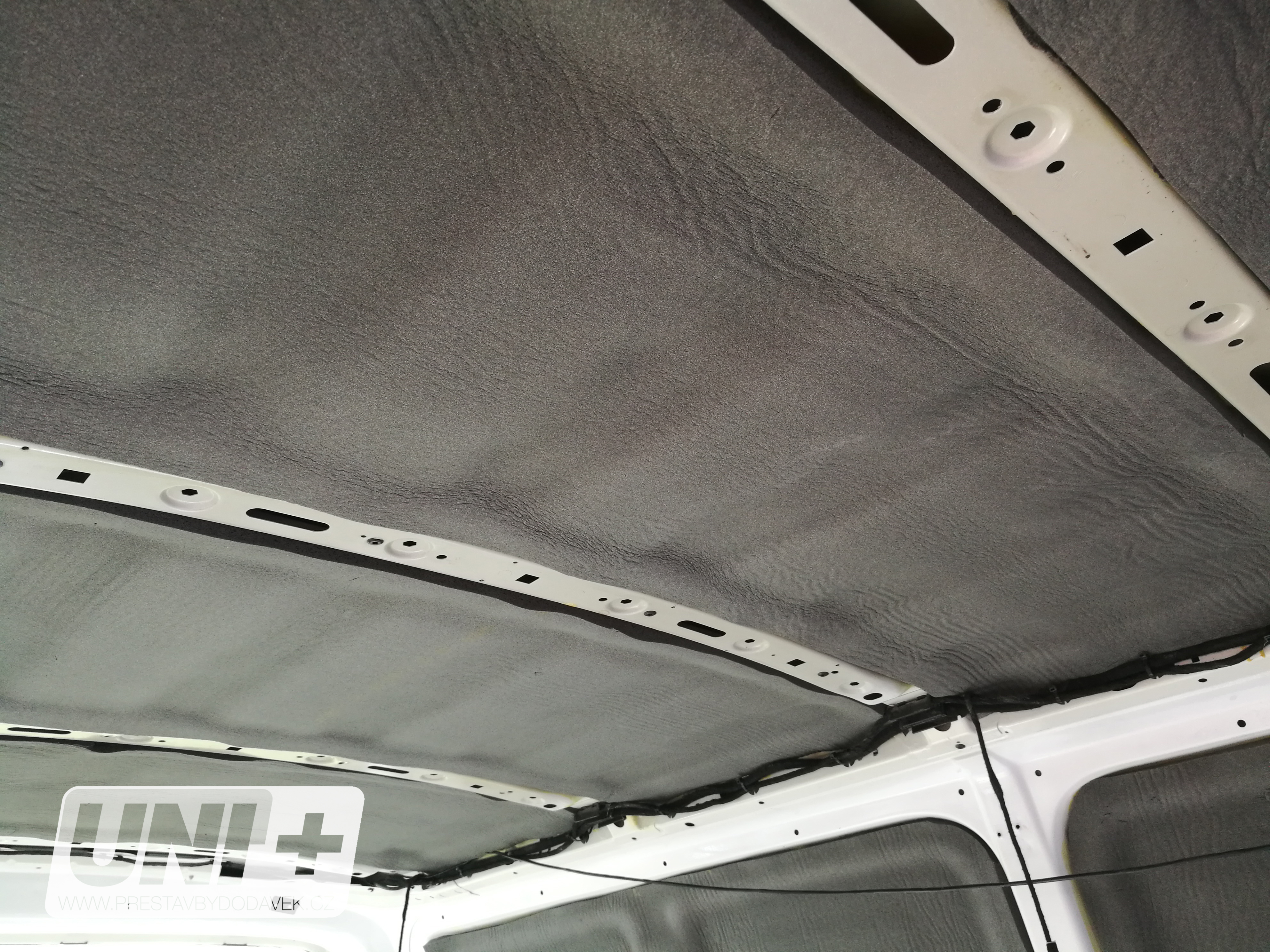 Izolace K-FLEX - DUCT 15mm samolep | metráž