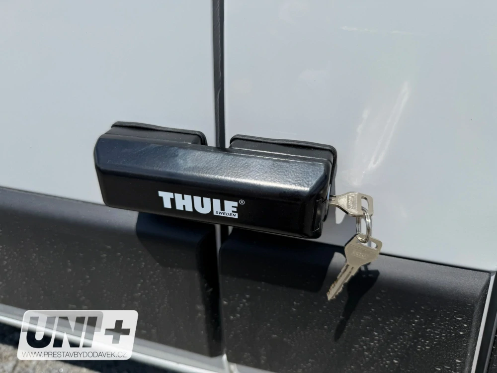 Přídavný zámek dveří Thule Van Lock
