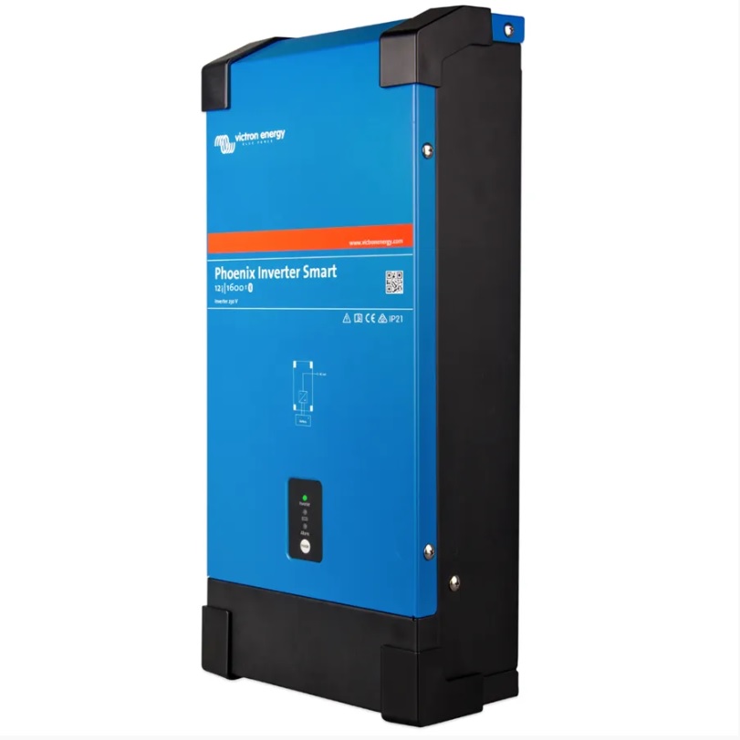 Měnič napětí Smart Victron Energy Phoenix 1600VA 12V