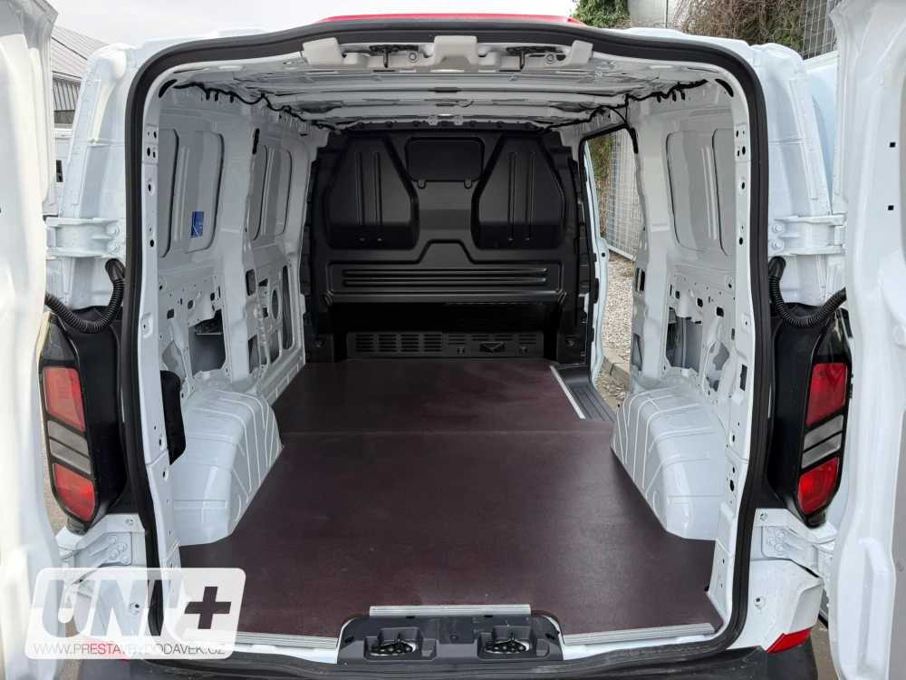 Podlaha - překližka 9 mm Ford Transit Custom V710, Volkswagen Transporter T7 | L1