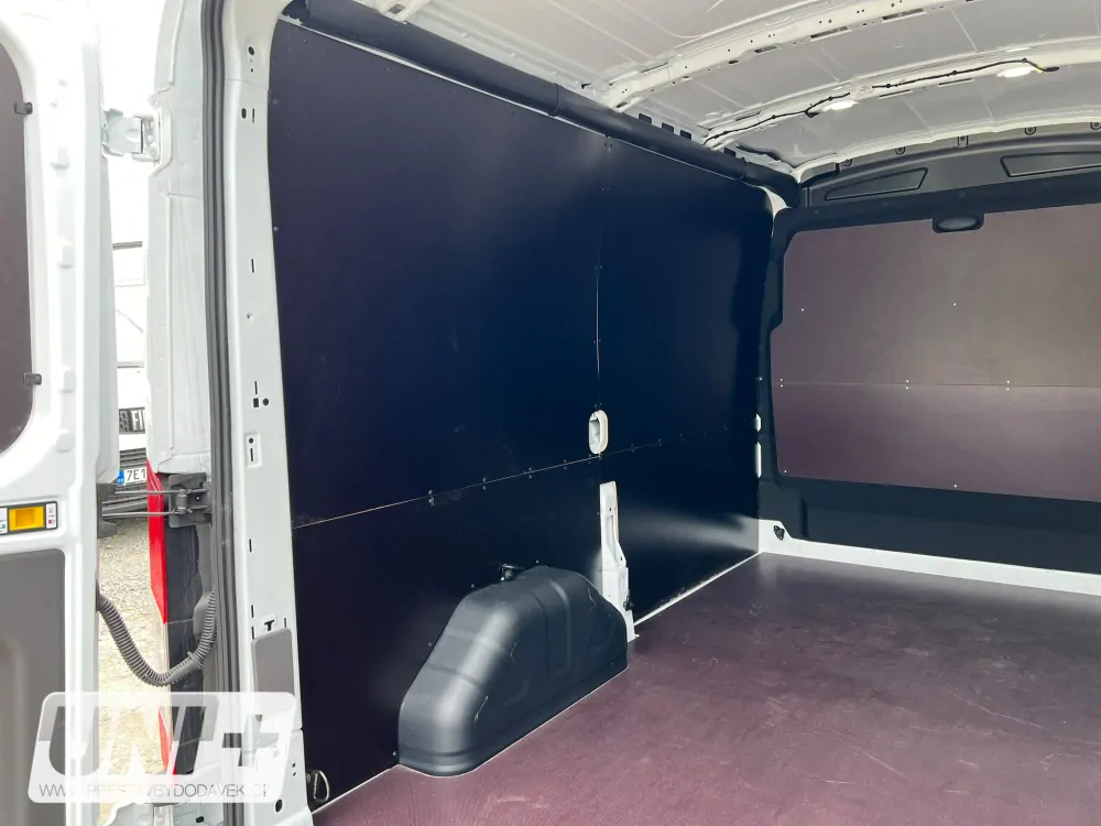 Obložení bočních stěn - překližka 4 mm Ford Transit | L2H2