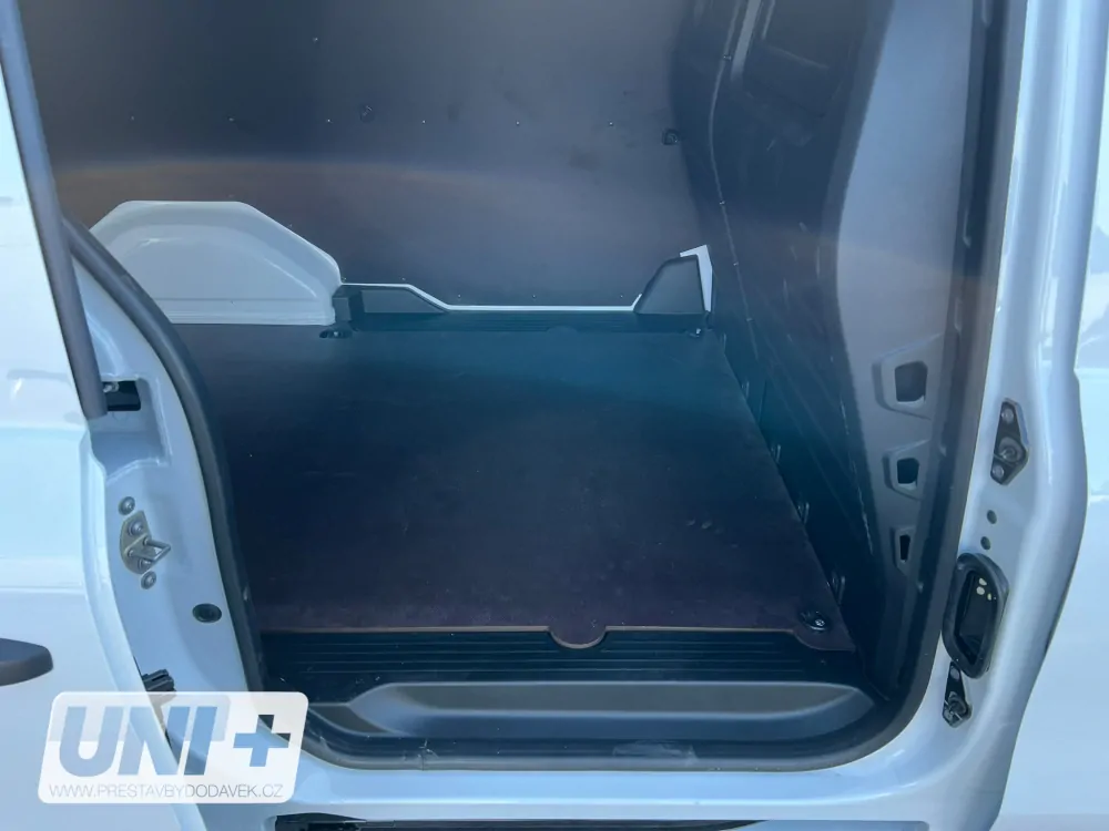 Podlaha – překližka 9 mm Renault Kangoo | (L2 2,17 m)