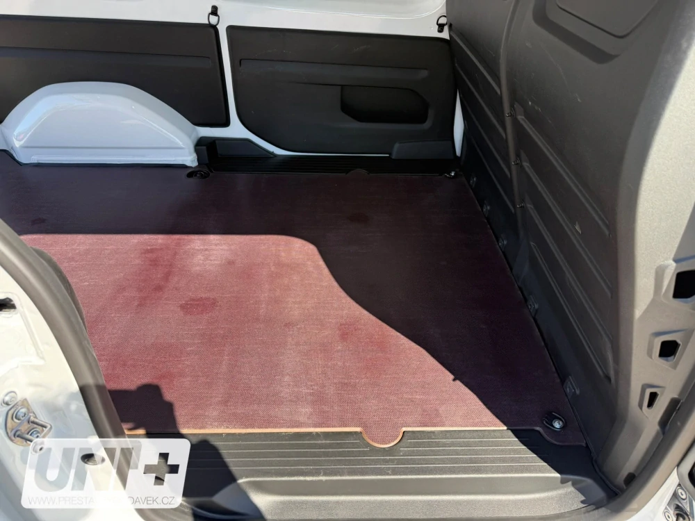 Podlaha – překližka 9 mm Mercedes-Benz Citan | (dlouhý 2,17 m)