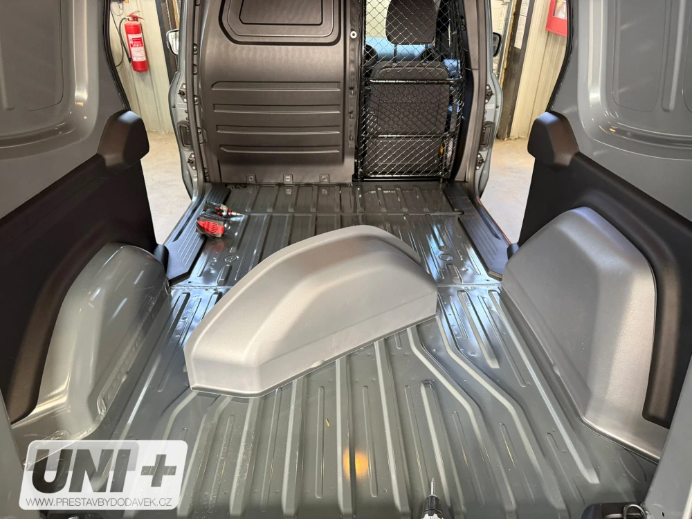 Kryty podběhů Renault Kangoo L1 & L2 | 2022-