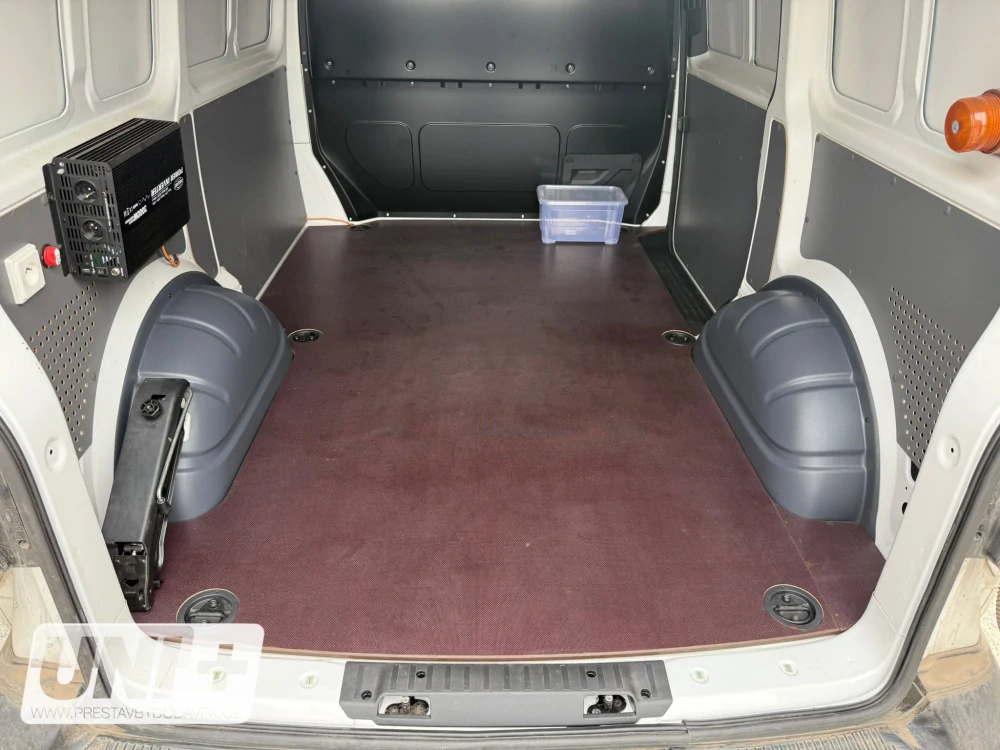 Kryty podběhů Volkswagen Transporter T5 & T6 Krátký | 2003-2024