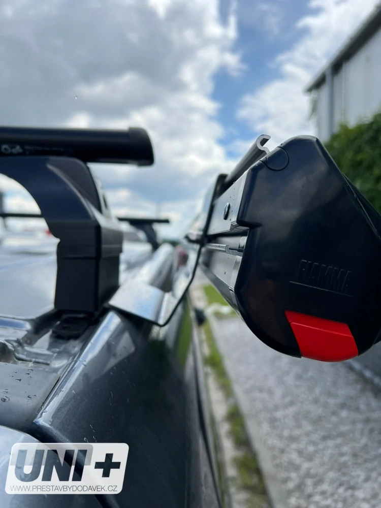 Adaptér Kit (F35) - Mercedes Vito W639 & W447