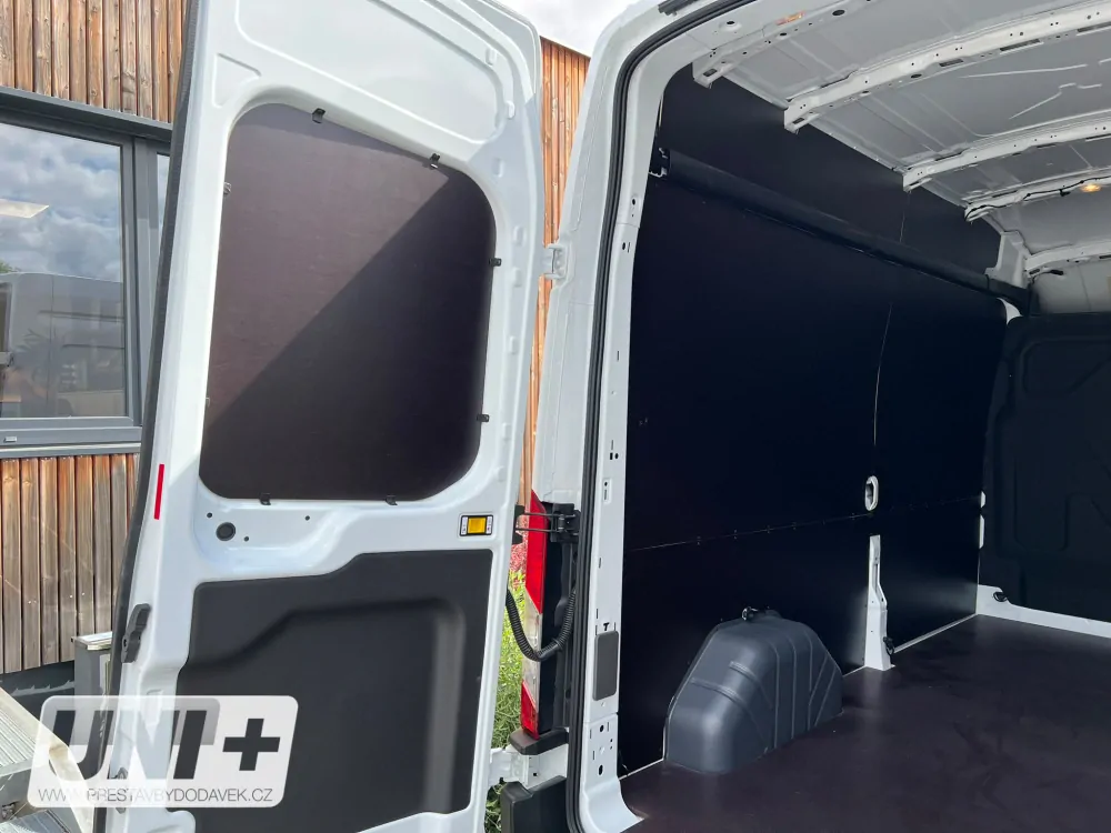 Obložení bočních stěn - překližka 4 mm Ford Transit V363 FWD (L3H3)