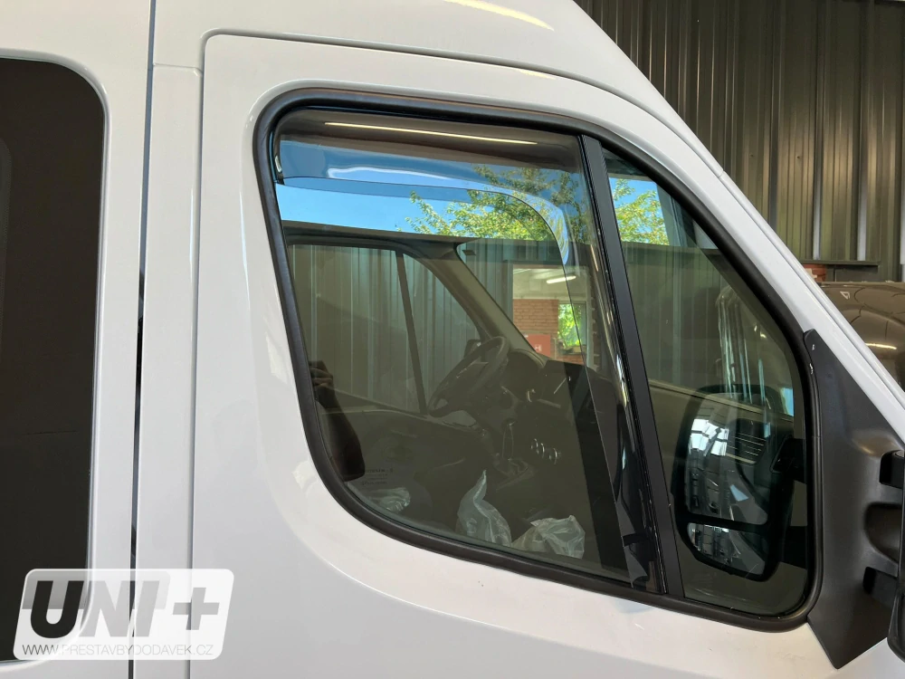 Ofuky oken - Renault Master 2010-2024