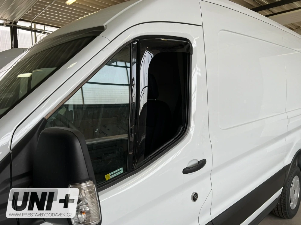 Ofuky oken - Ford Transit 2014-