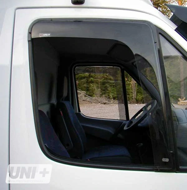Ofuky oken - Mercedes-Benz Sprinter -2006