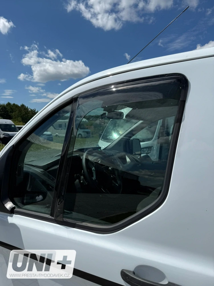 Ofuky oken - Ford Transit Custom 2013-2018