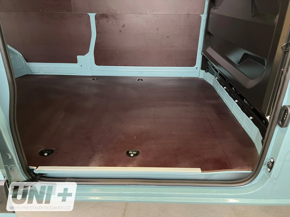 Podlaha - překližka 12 mm Renault Master, Nissan Interstar | L3