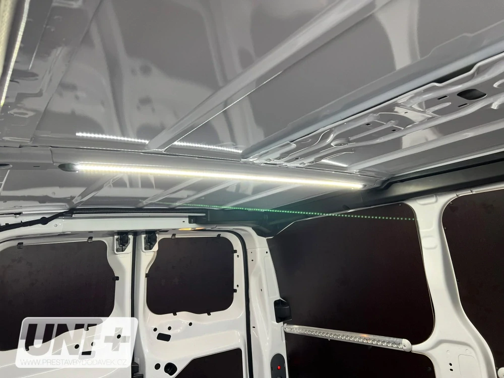 LED Airline lišta 1 M