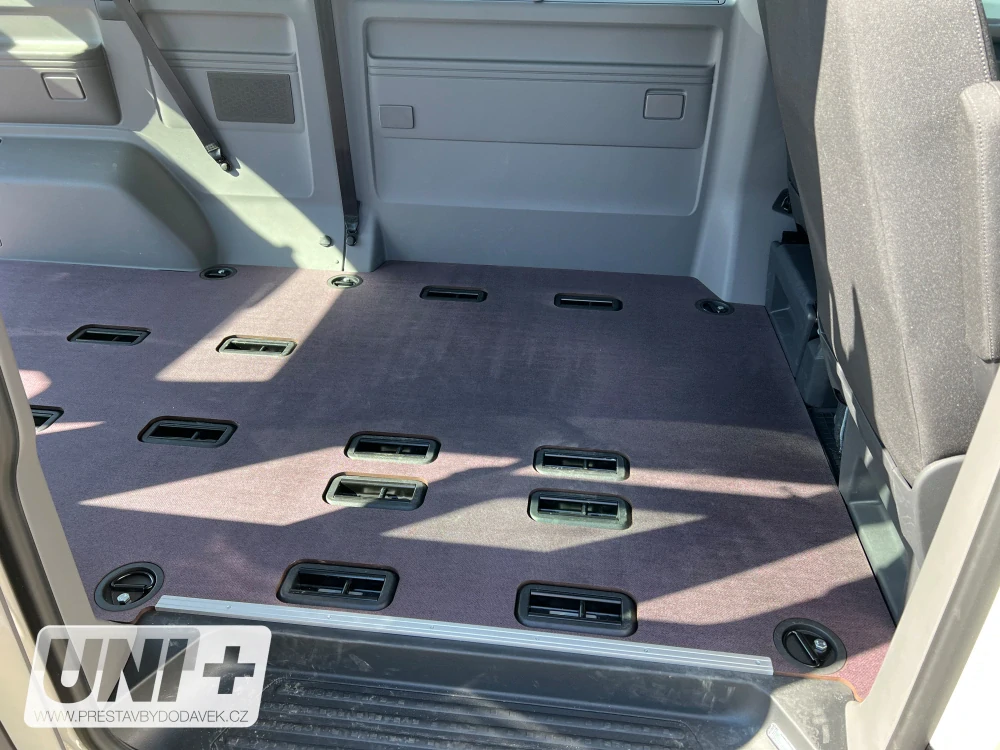 Podlaha - překližka 9 mm Volkswagen Caravelle T6 (L2)
