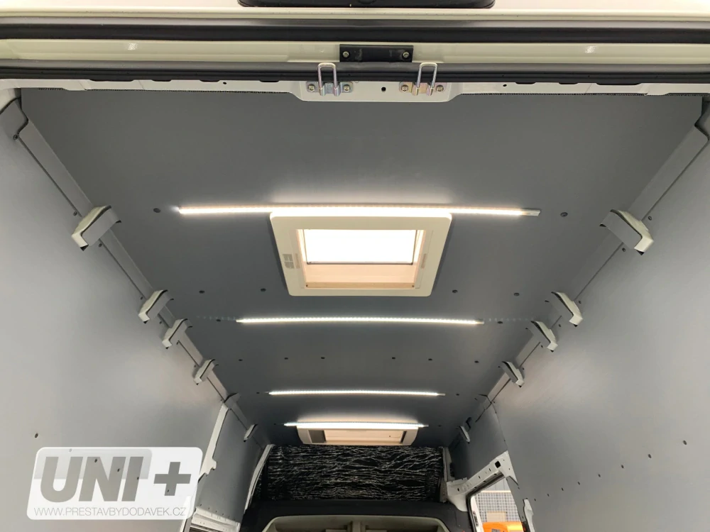 Stropní deska - polypropylen Fiat Ducato X250/X290 | L4H3