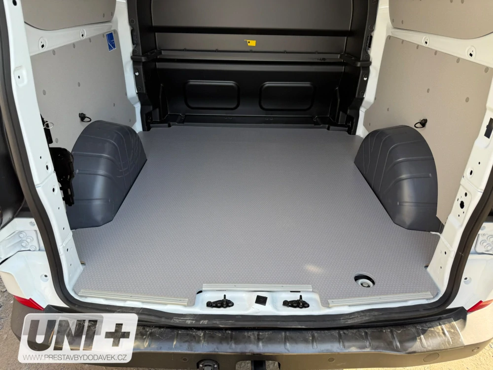 Podlaha - překližka 12 mm HEXA Ford Transit Custom V710 DCiV | L2