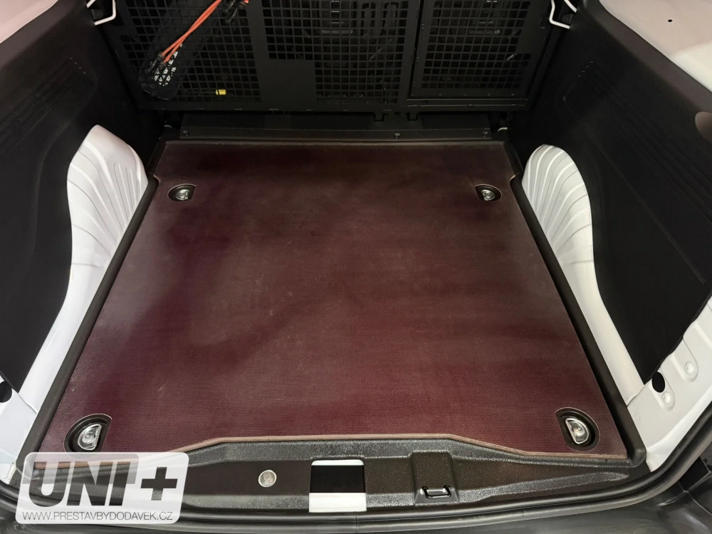 Podlaha - překližka 9 mm Toyota Proace City | L2 Crew Cab