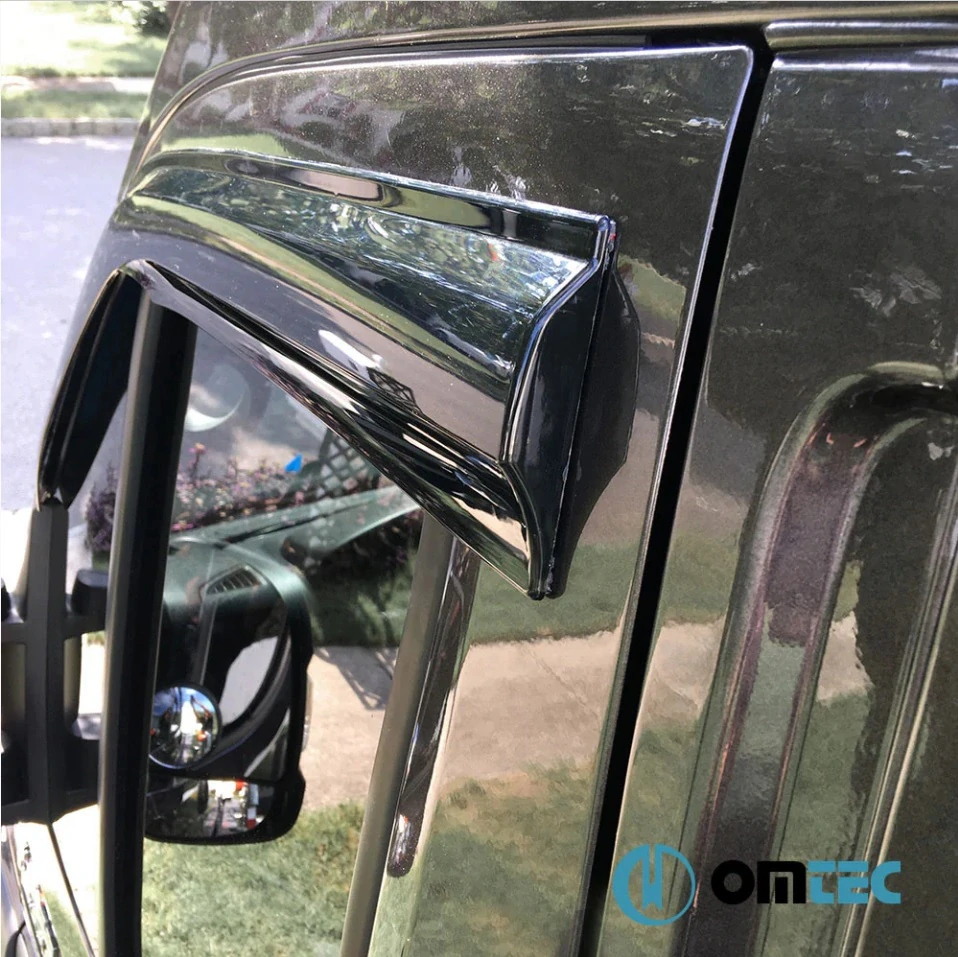 Deflektory oken – Fiat Ducato X250 / X290