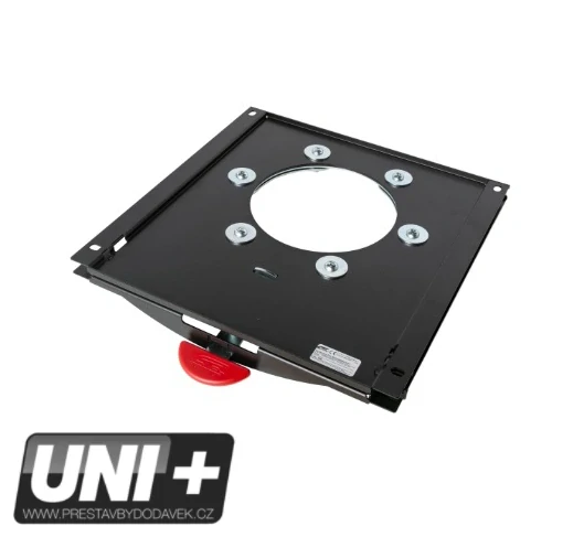 Otočná konzole GEN2 CTA Transporter T5/T6/T6.1