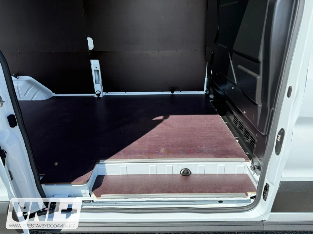 Podlaha - překližka 12 mm Ford Transit V363 (L3 AWD)