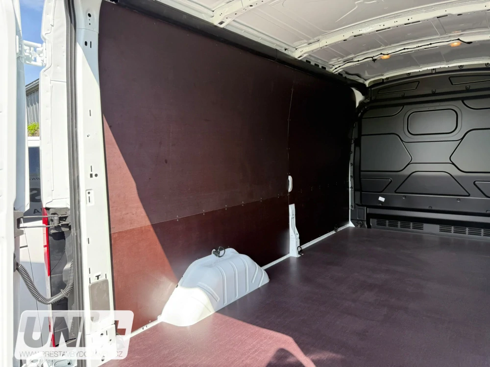 Obložení bočních stěn - překližka 4 mm Ford Transit V363 AWD (L3H2)