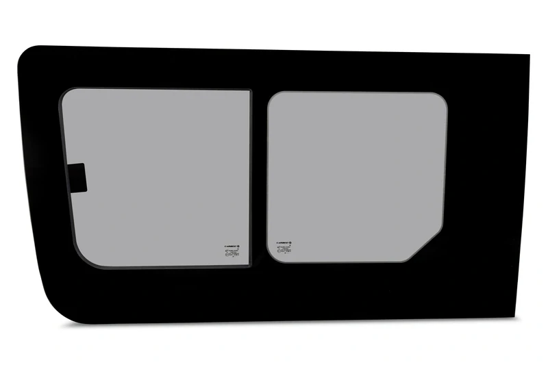 Boční posuvné okno Carbest tónované – Mercedes-Benz Sprinter | levé