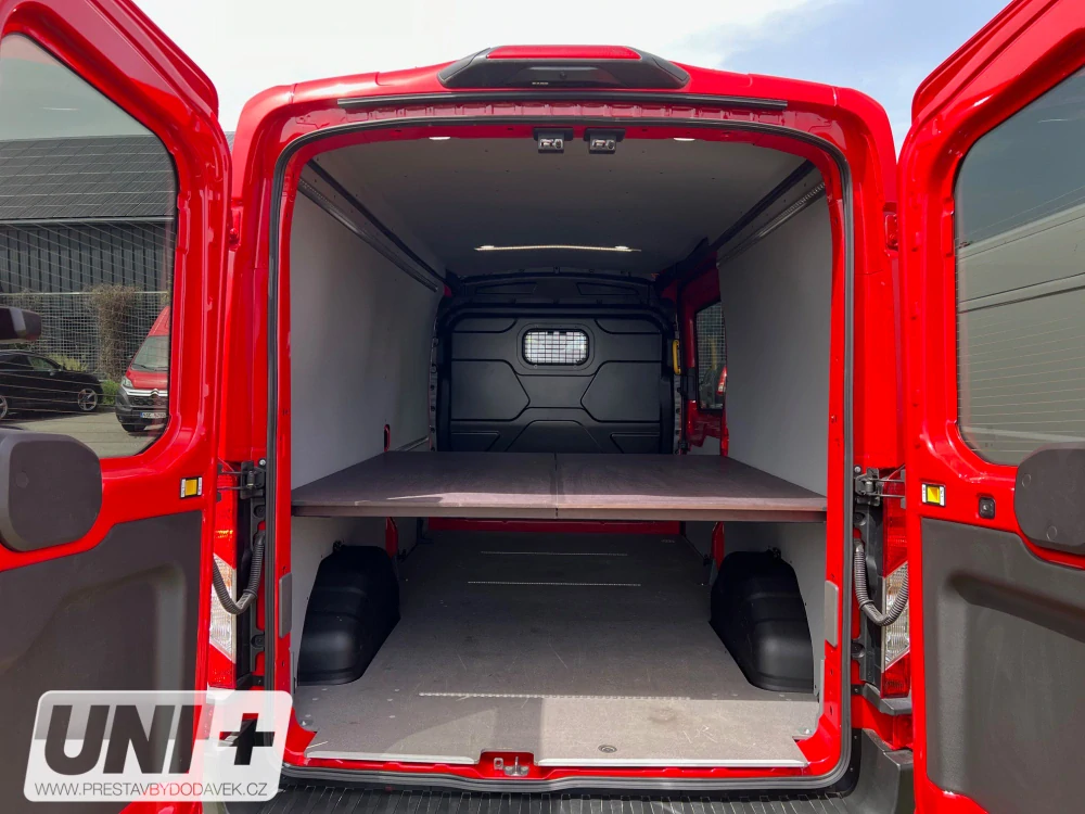 Stropní deska - polypropylen Ford Transit V363 | L3H2