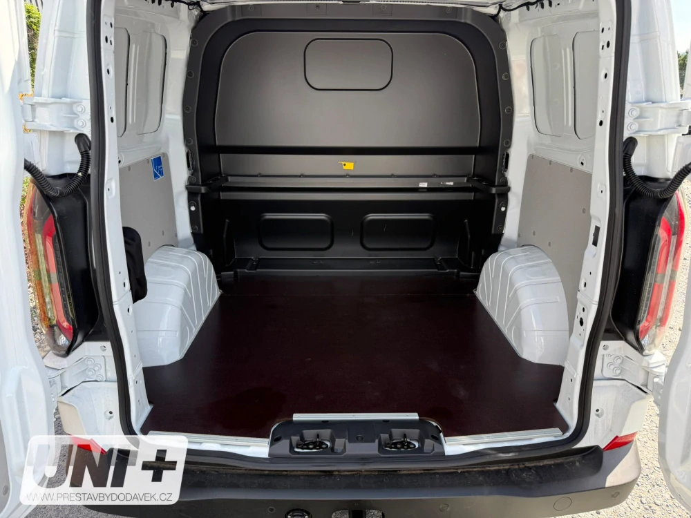 Podlaha - překližka 9 mm Ford Transit Custom V710 DCiV | L1
