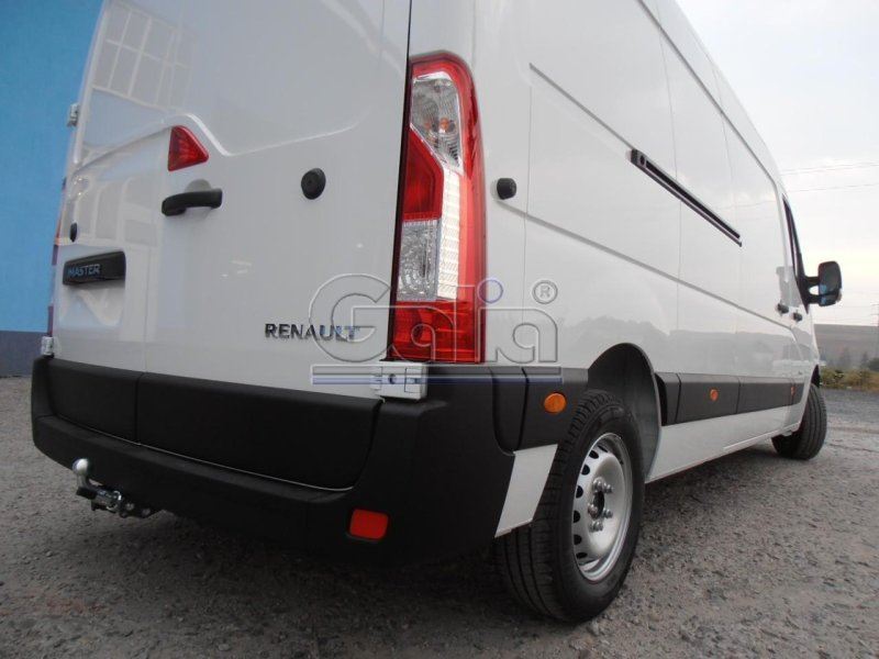 Tažné zařízení Galia odnímatelný bajonet - Renault Master / Opel Movano
