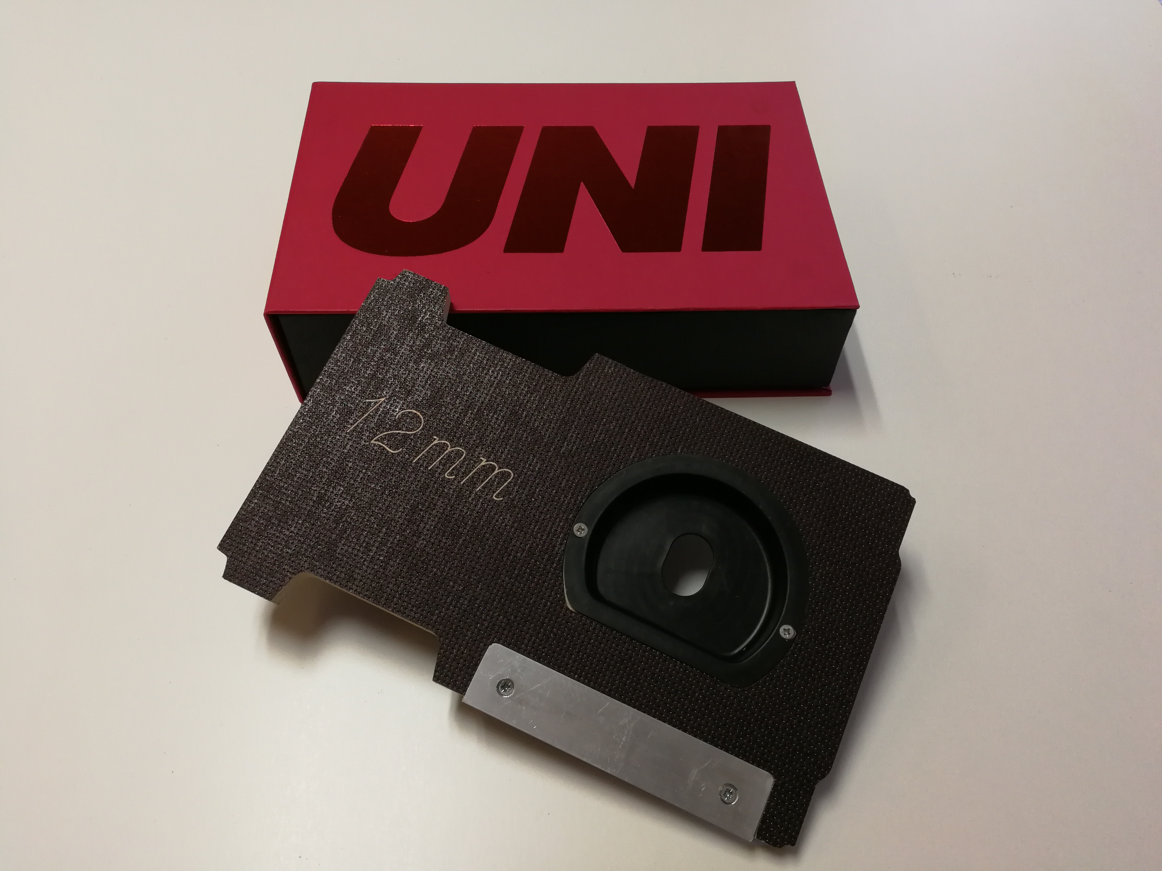 Podlaha - překližka 12 mm Citroen Jumpy, Peugeot Expert | L1 (2162 mm)