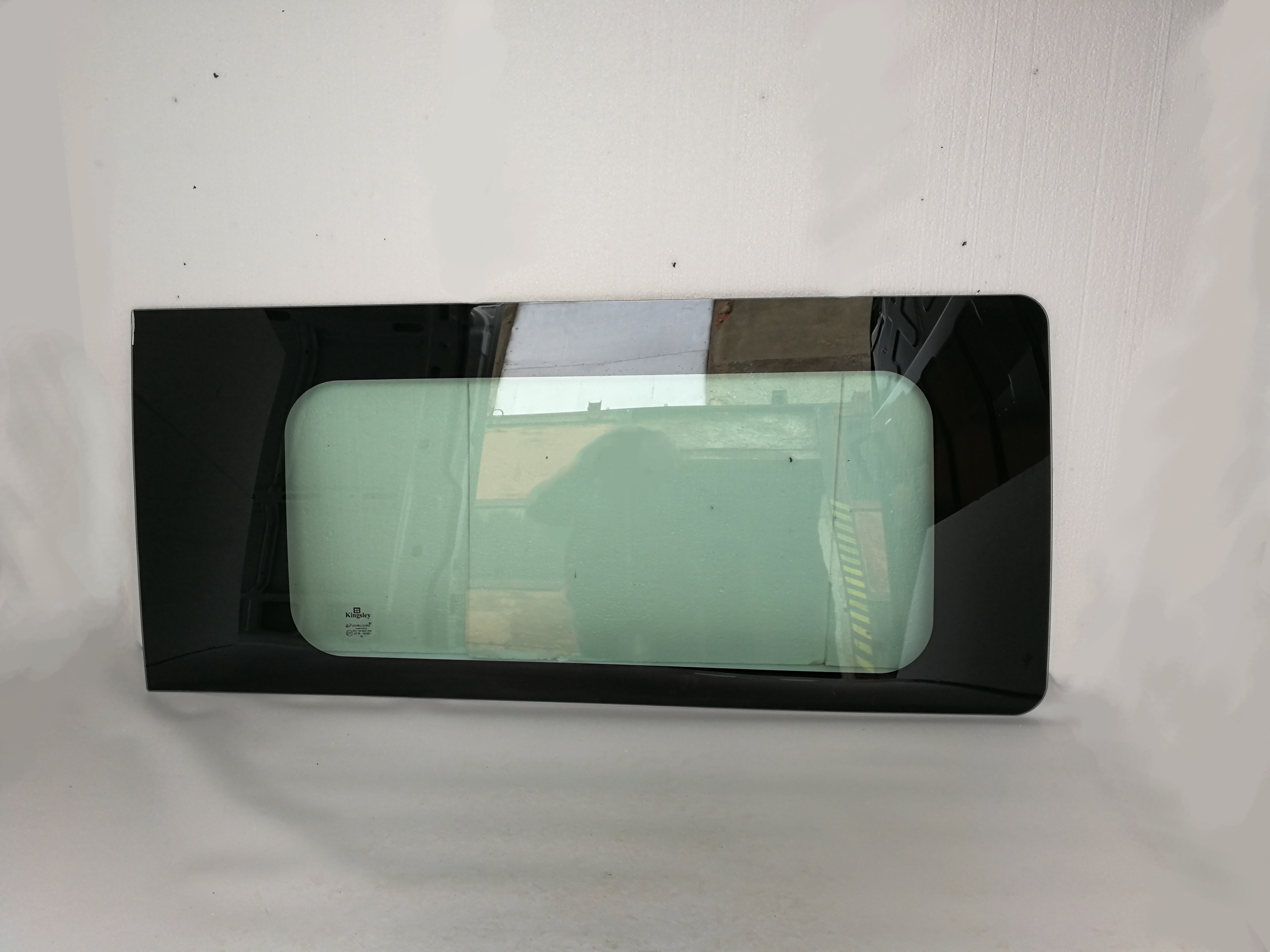 Boční pravé pevné okno Ford Transit Custom V362