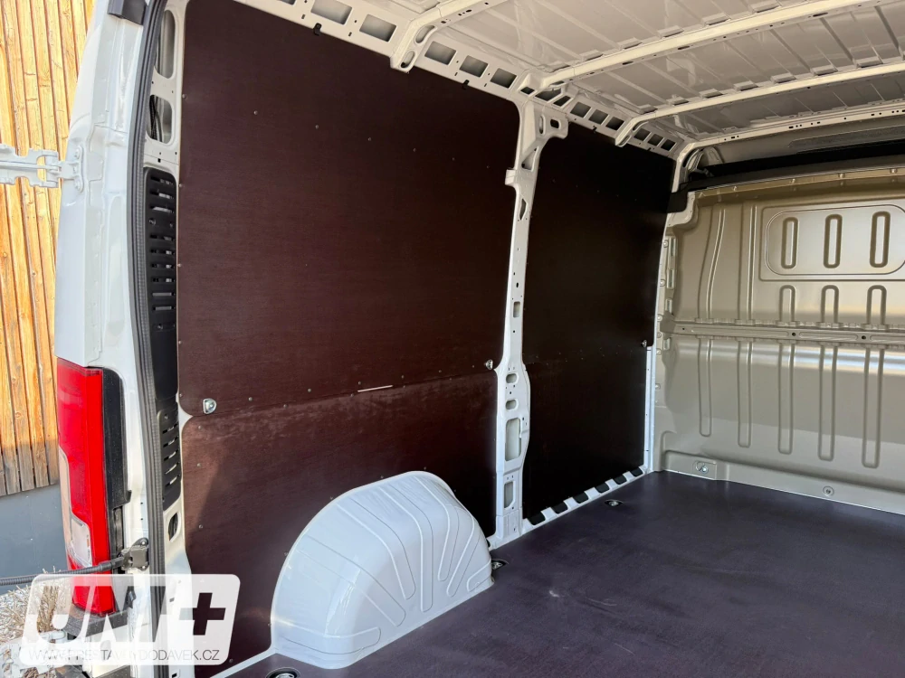 Obložení bočních stěn - překližka 6,5 mm Citroen Jumper, Peugeot Boxer, Fiat Ducato X250/X290 | L2H2