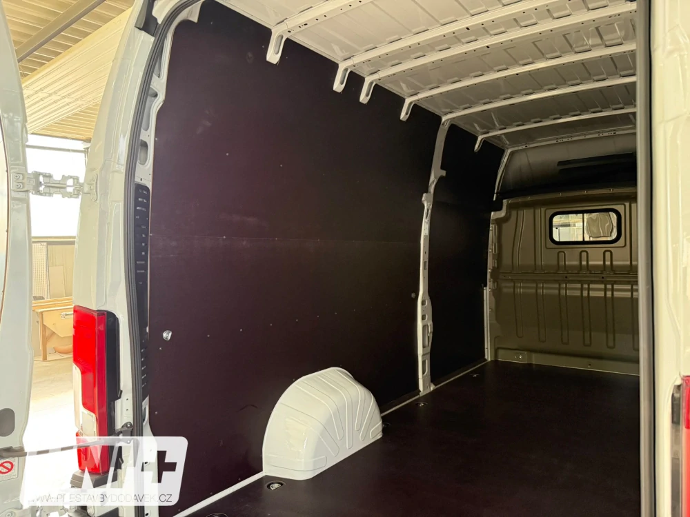 Obložení bočních stěn - překližka 4 mm Citroen Jumper, Peugeot Boxer, Fiat Ducato X250/X290 | L4H3