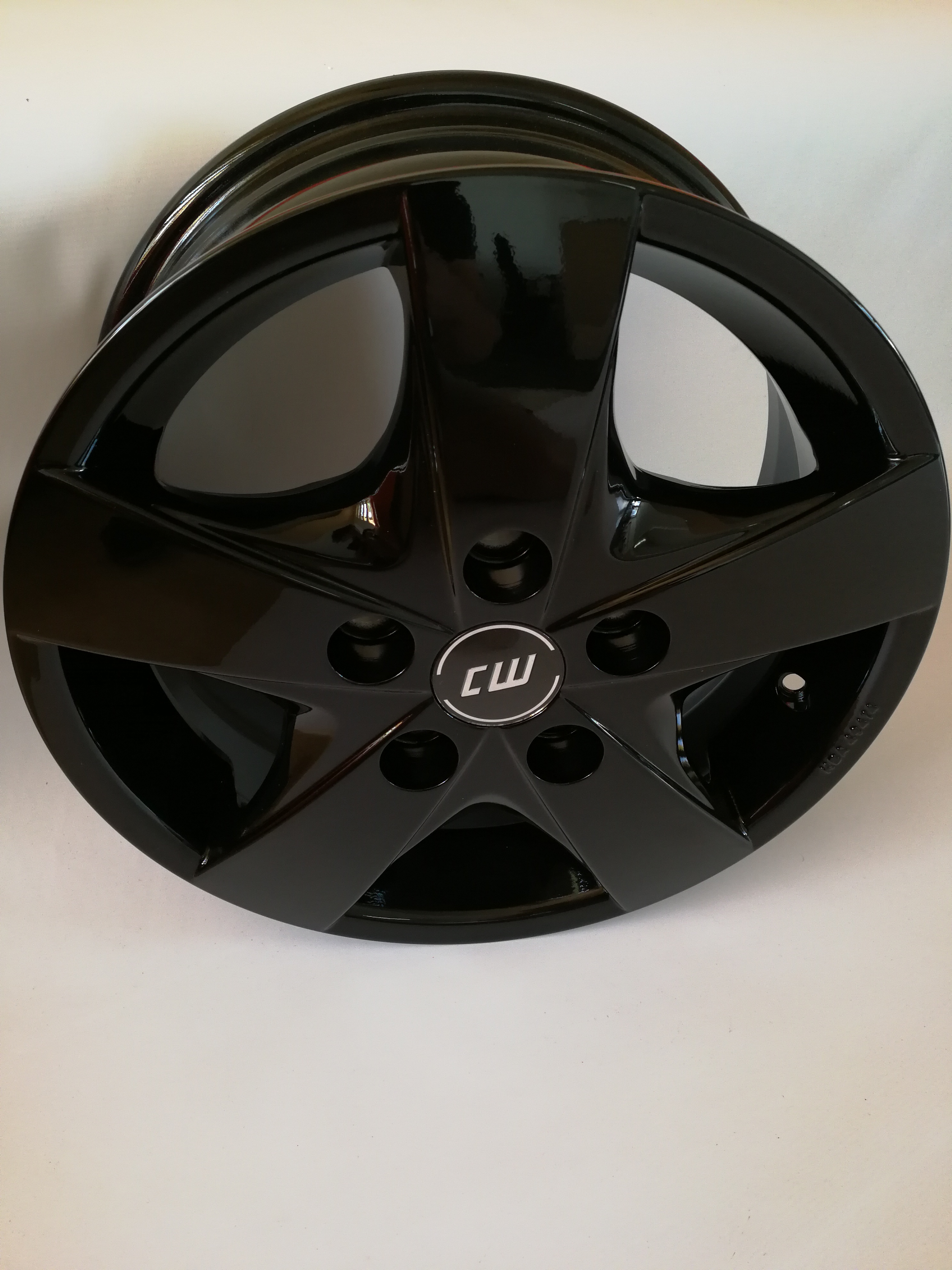 Borbet CWF 6,5 x 15 x 118