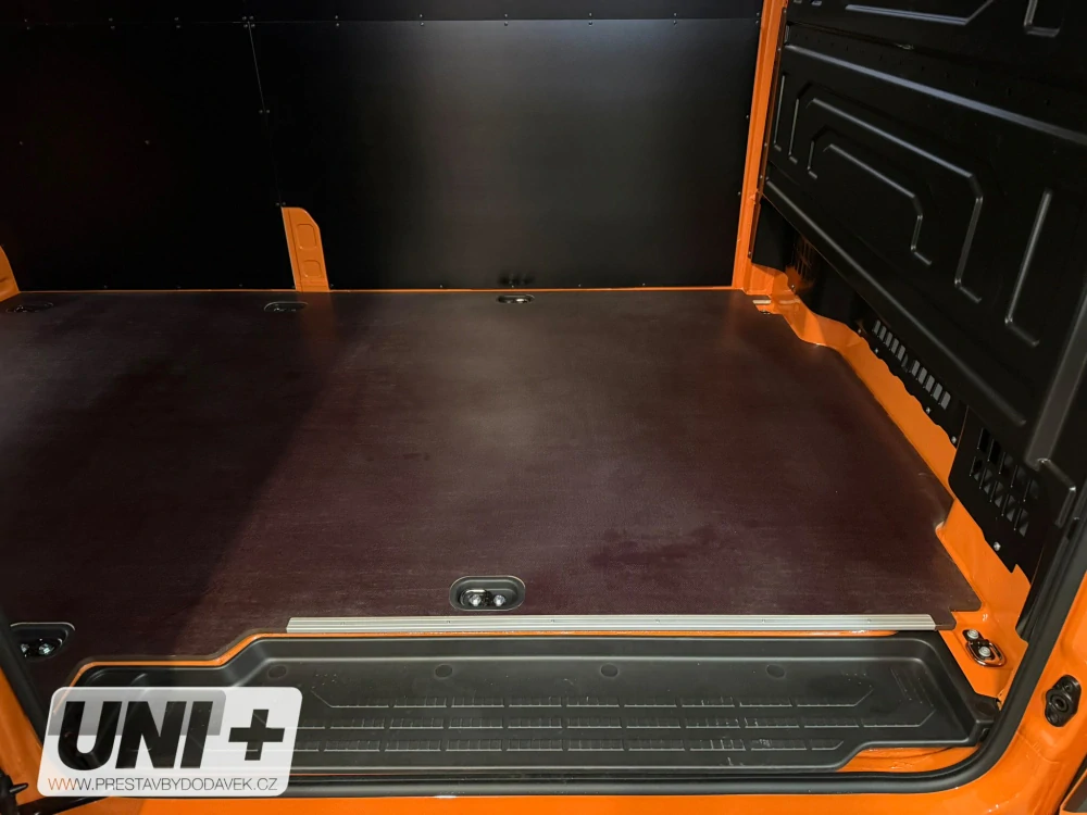 Podlaha - překližka 12 mm Volkswagen Crafter / MAN TGE (L5)