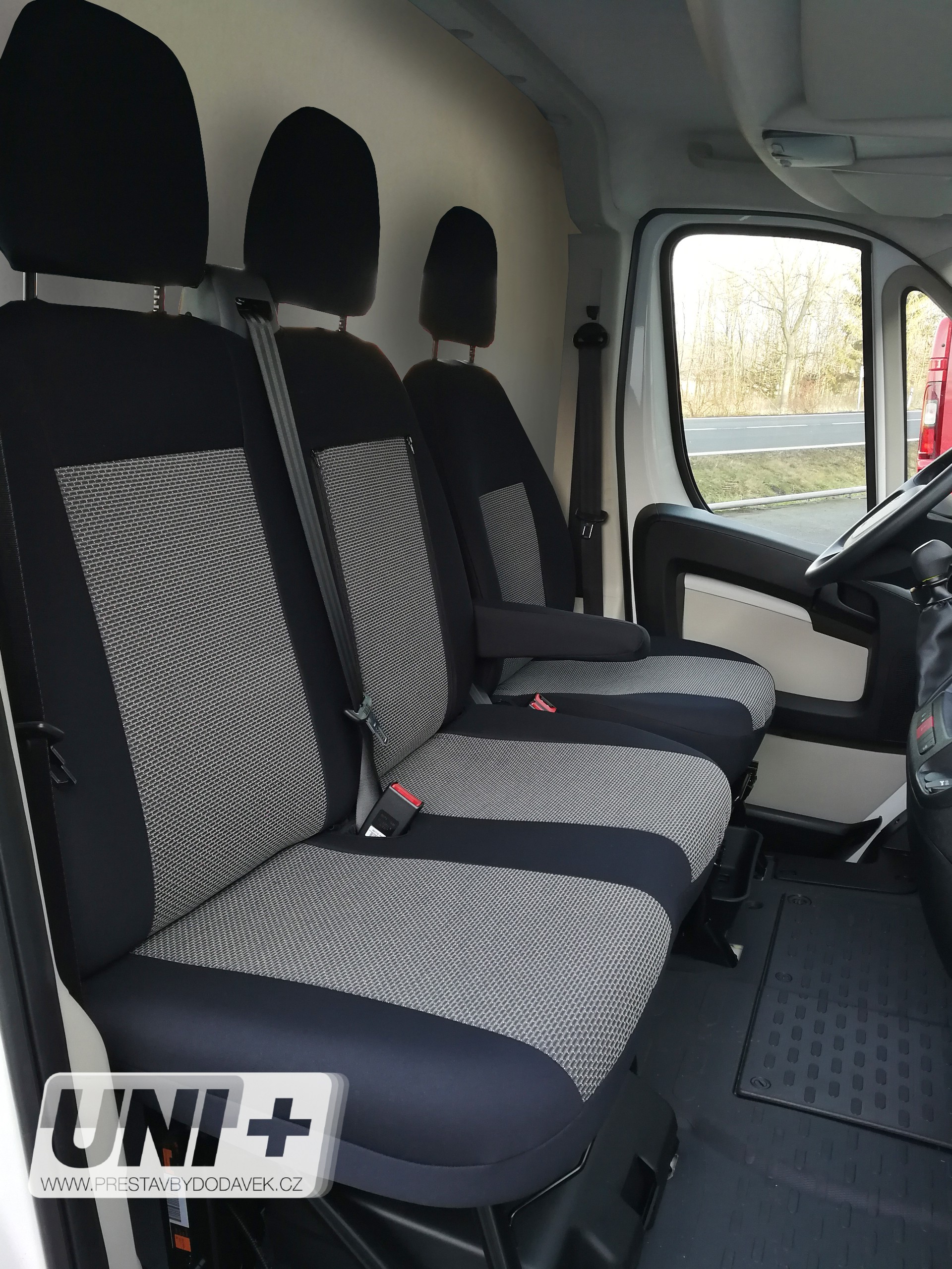 Autopotahy Premium C41 (Jumper, Ducato, Boxer r.v. 2006-*)