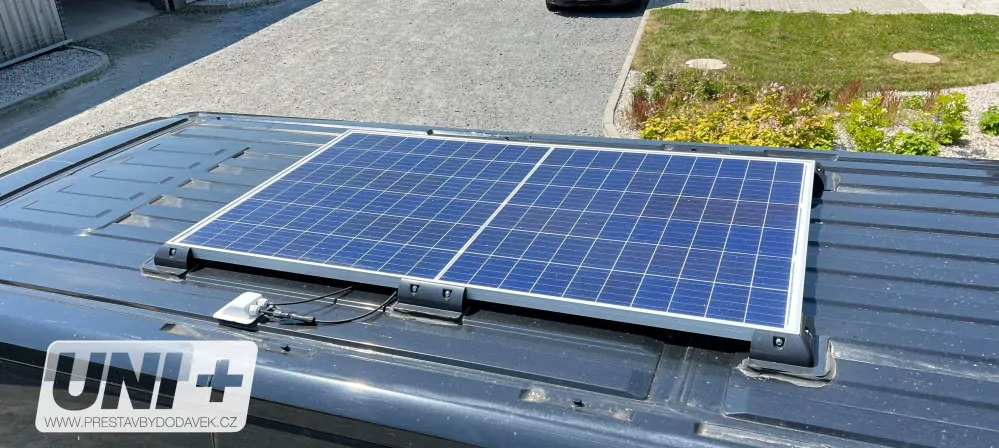 Solární set - RÁMOVÝ | 285Wp