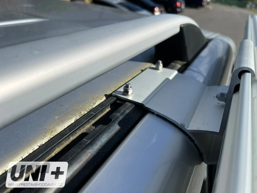 Adaptér Kit (F35) - VW T5/T6 nebo Multivan se střešní kolejnicí