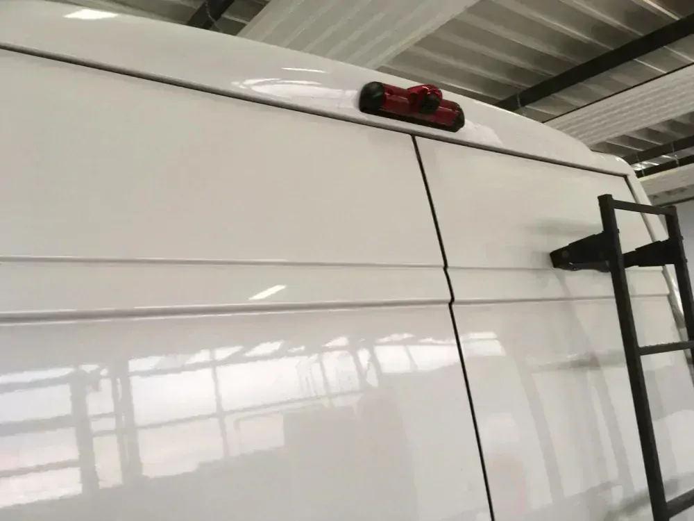 Kamera 4PIN PAL pro Citroën Jumper / Fiat Ducato / Peugeot Boxer