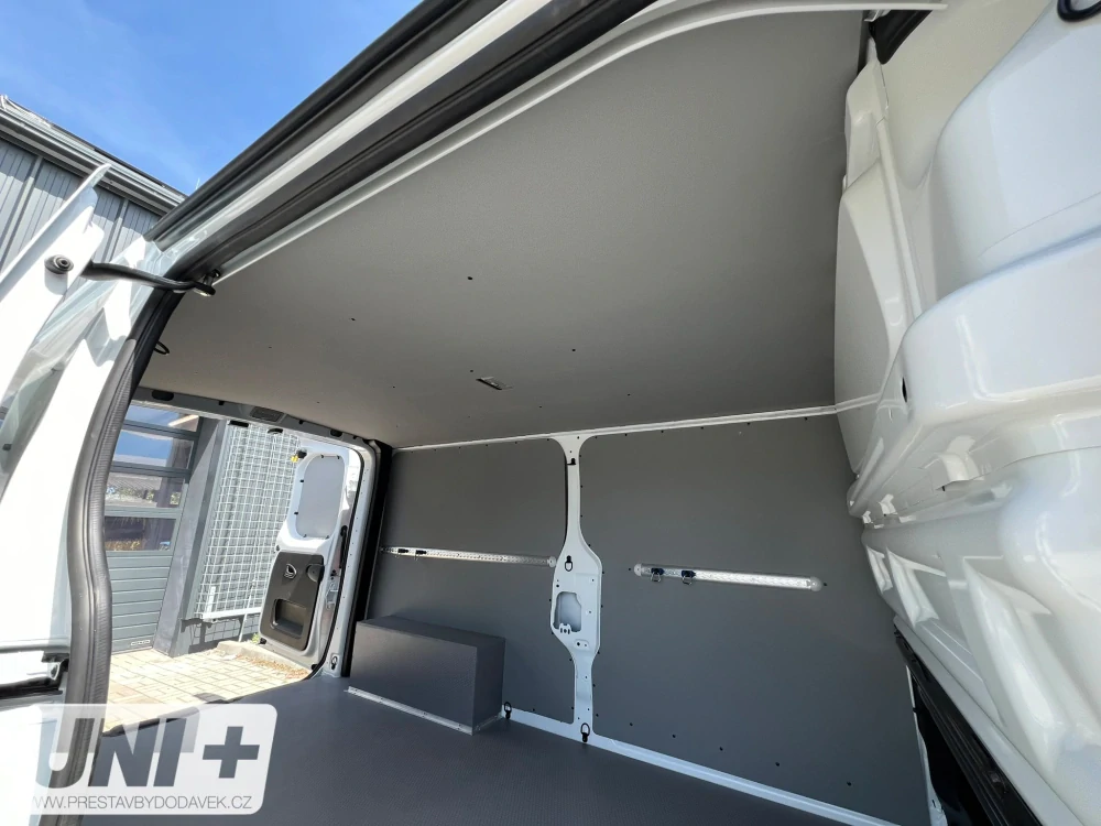 Stropní deska - polypropylen Renault Trafic X82, Nissan Primastar X82 | L2H1