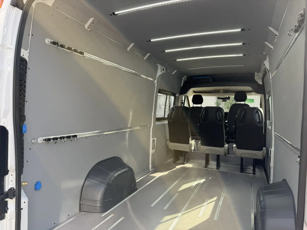 Stropní deska - polypropylen Fiat Ducato X250/X290 | L4H2