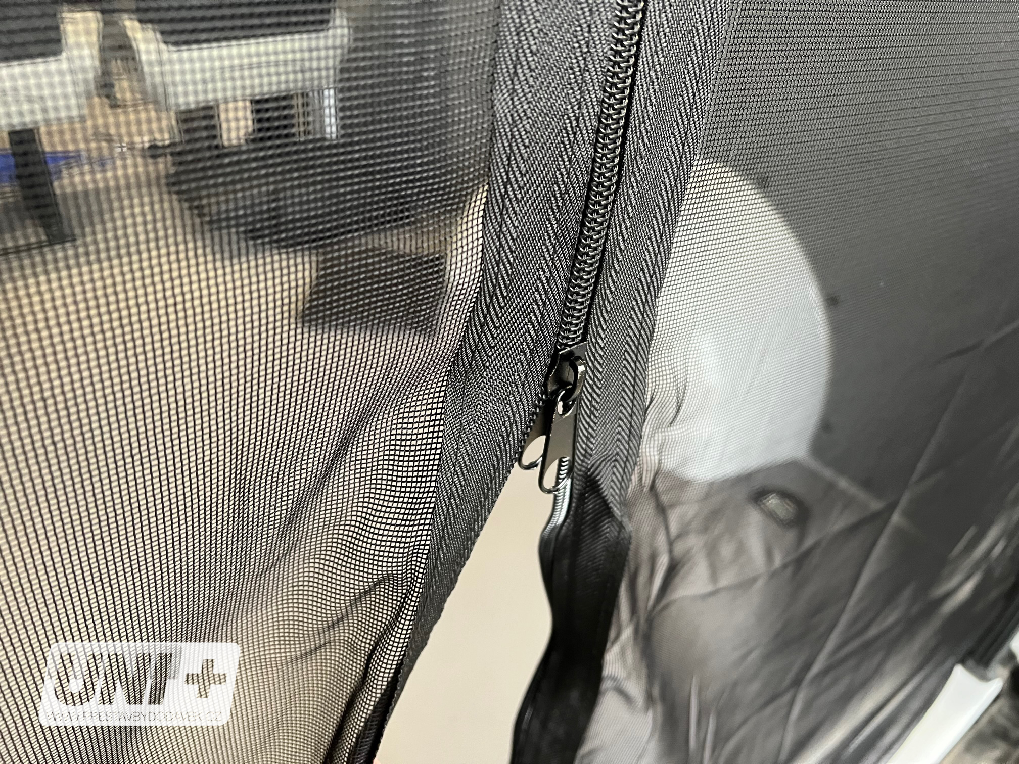 Moskytiéra zadních křídlových dveří | Citroen Jumper / Peugeot Boxer / Fiat Ducato (2007->)