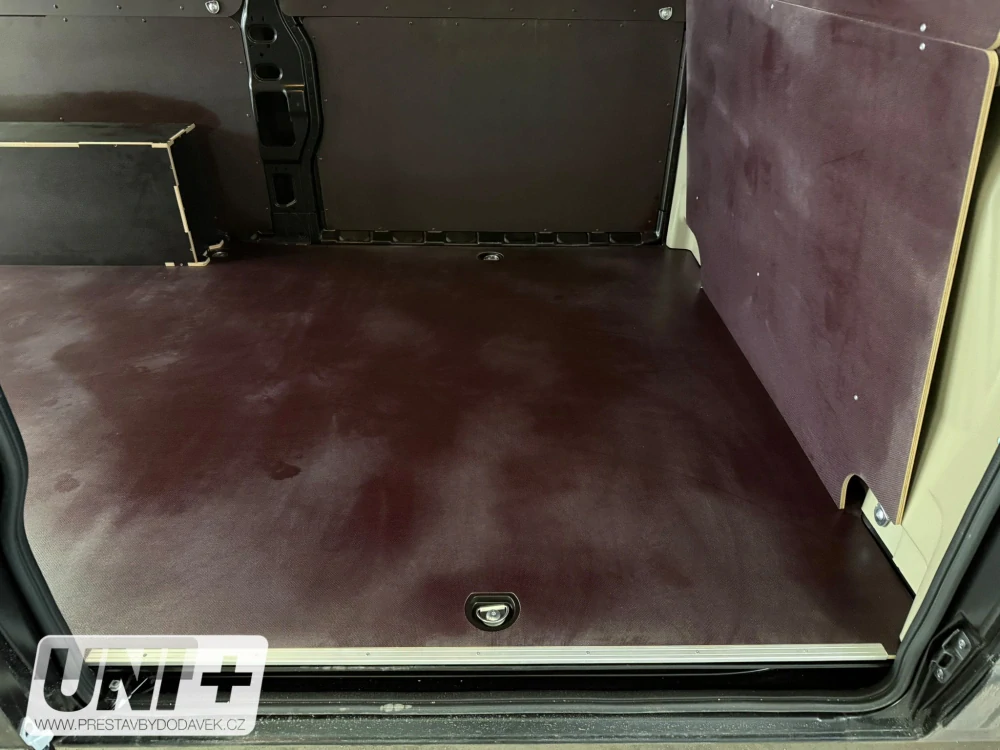 Podlaha - překližka 12 mm Citroen Jumper, Peugeot Boxer, Fiat Ducato X250/X290 | L2
