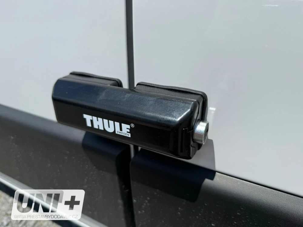 Přídavný zámek dveří Thule Van Lock