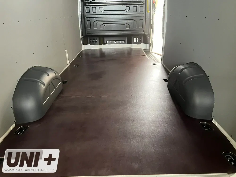 Kryty podběhů MAN TGE FWD | 2017-