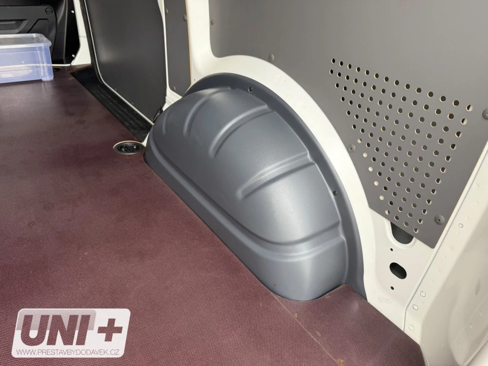 Kryty podběhů Volkswagen Transporter T5 & T6 Krátký | 2003-2024