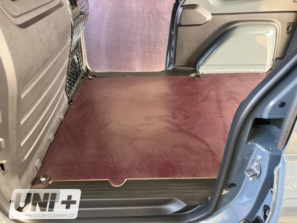Podlaha – překližka 12 mm Nissan Townstar | (L2 2,17 m)