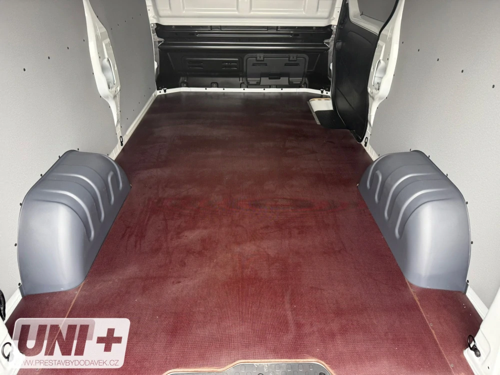 Kryty podběhů Nissan Primastar & NV300 | 2001-2014, 2014-